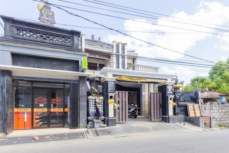 Hotel Reddoorz @ Kedonganan Jimbaran Esterno foto