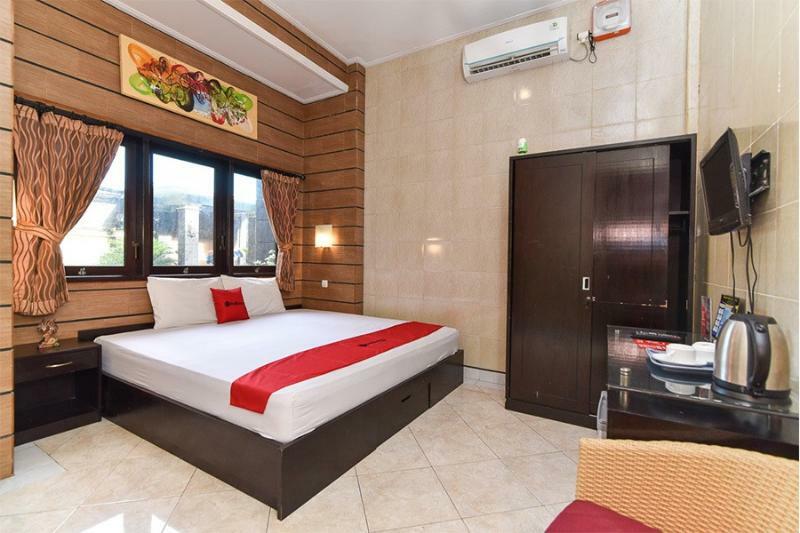 Hotel Reddoorz @ Kedonganan Jimbaran Esterno foto
